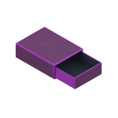 Heavy Play: RNG Dicebox Max (Noble Purple)