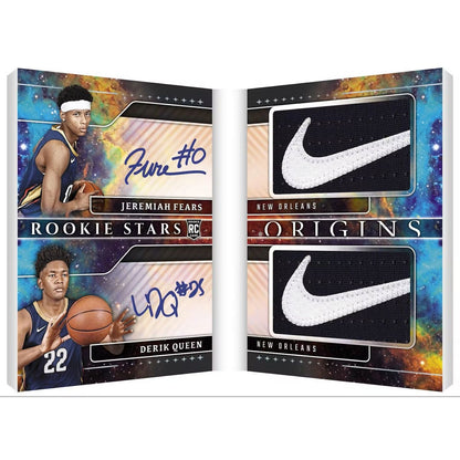 2025-26 Panini Origins Basketball Hobby Box