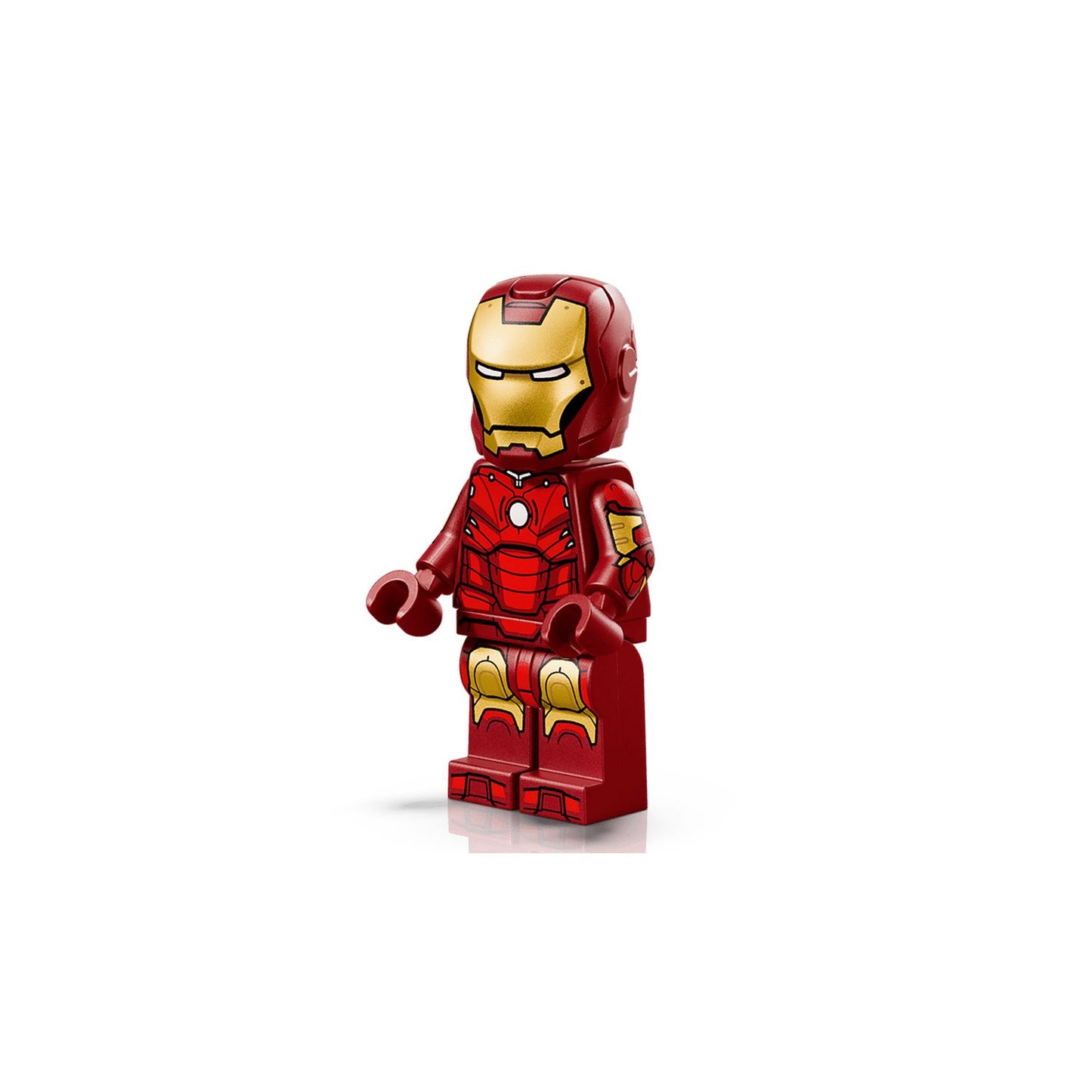 LEGO Iron Man Mark 3 Collectors' Edition 76344