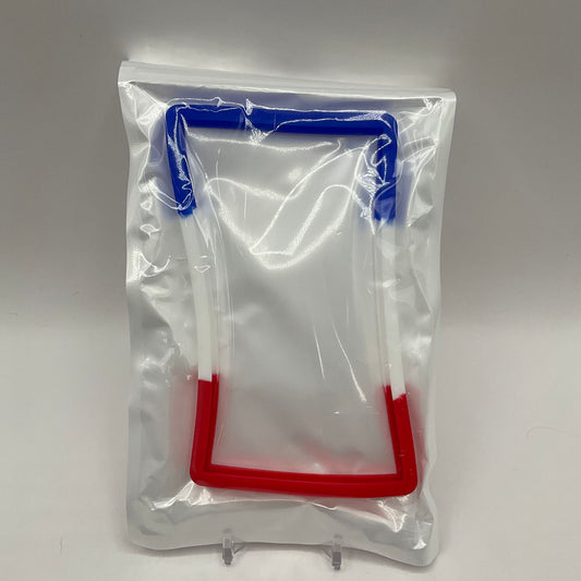 PSA Bumper Guard (Red/White/Blue)