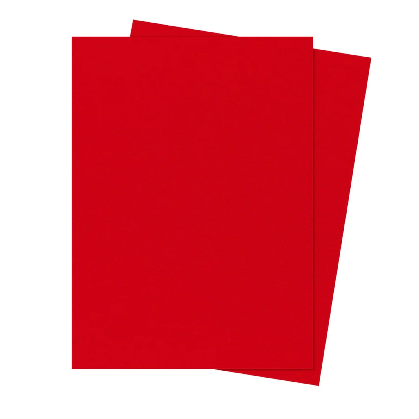 Ultra Pro: Eclipse Standard-Size Matte Sleeves 105ct (Apple Red)