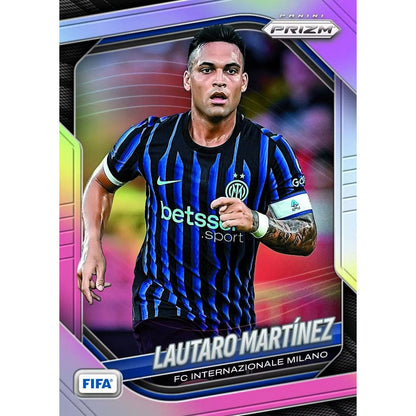 2025-26 Panini Prizm FIFA Soccer Choice Box