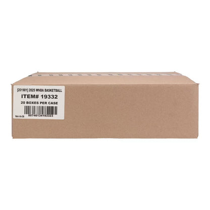 2025 Panini Select WNBA Basketball Mega Hobby 20-Box Case