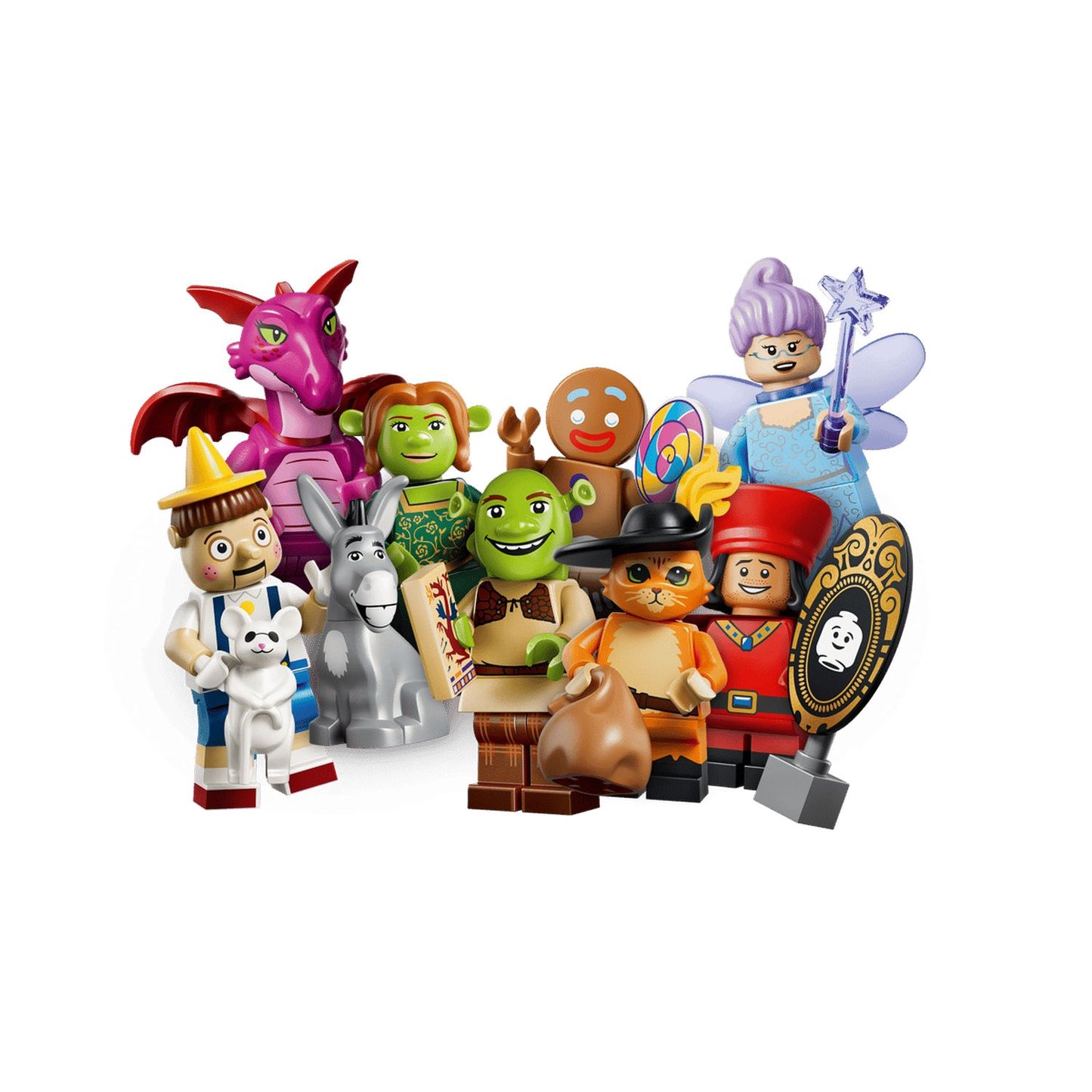 LEGO Shrek Series 71053
