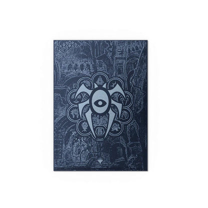 Dragon Shield: Guildpact Series - Matte Dual Art Standard Sleeves 100ct (House Dimir)