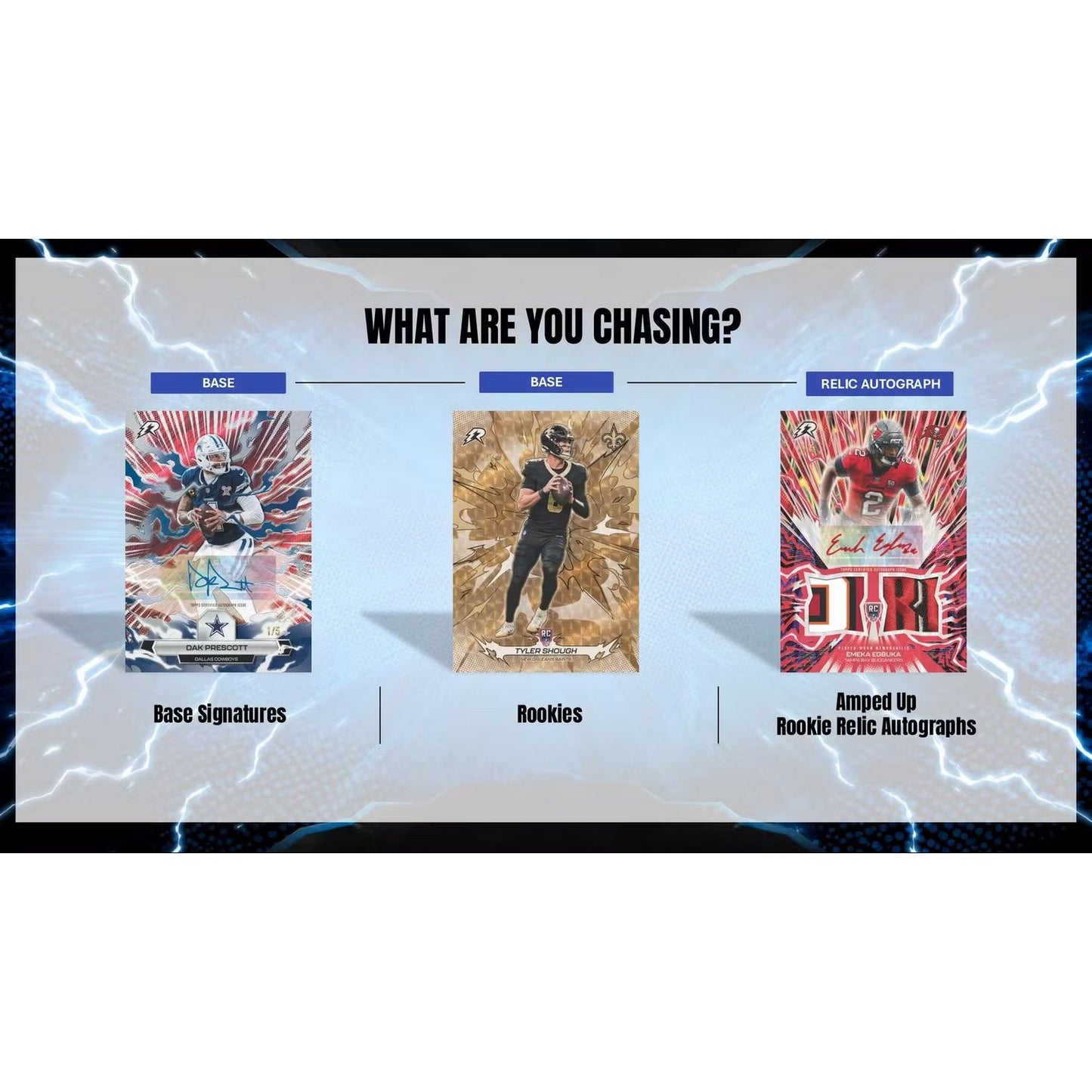 2025 Topps Resurgence Football Mega Box