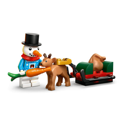 LEGO City Advent Calendar 2026 60510