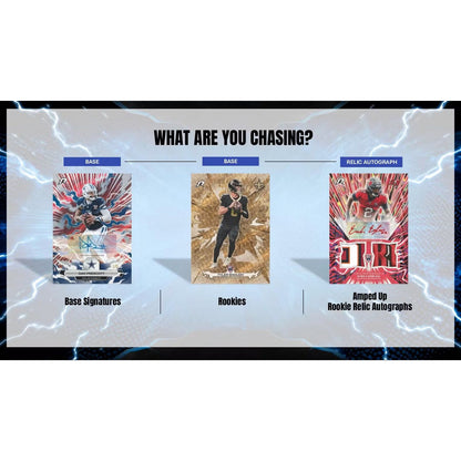 2025 Topps Resurgence Football Hobby Box