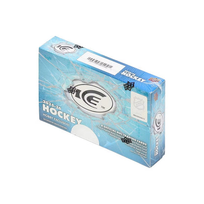 2025-26 Upper Deck Ice Hockey Hobby Box *Contact Us To Order*