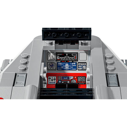 LEGO Avengers: Doomsday Quinjet 76347