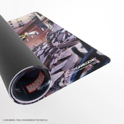Gamegenic: Magic the Gathering | Marvel Super Heroes Shiny Playmat (Marvel Super Heroes)