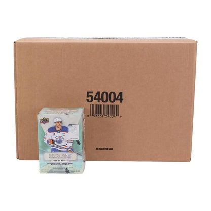 2026-27 Upper Deck Series 1 Hockey Blaster 20-Box Case