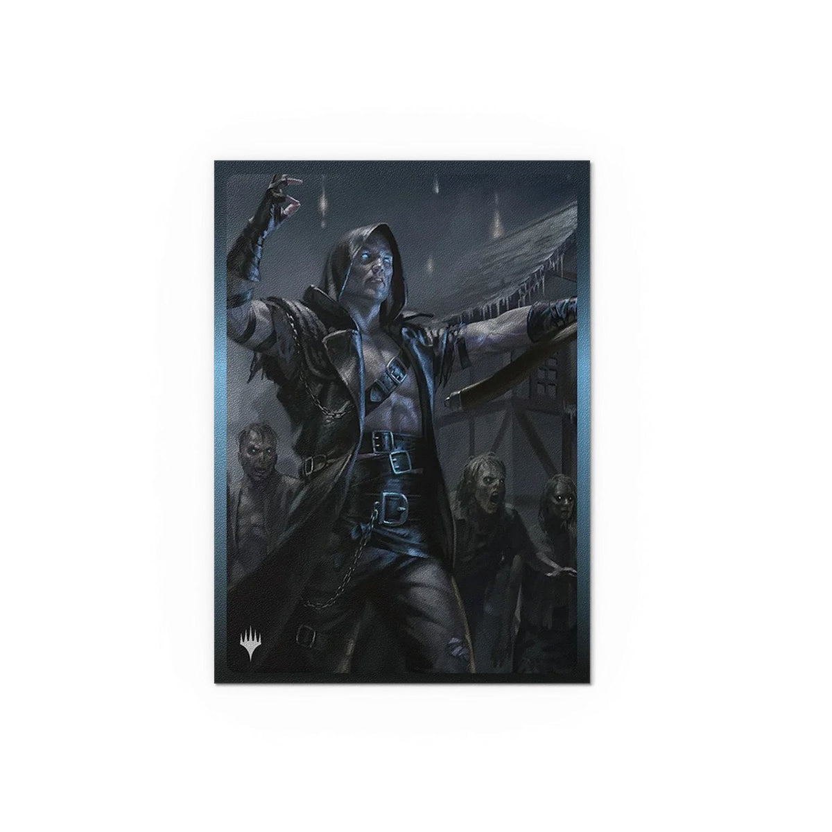 Dragon Shield: Legendary Series - 100ct Matte Dual Art Standard Sleeves (Wilhelt, the Rotcleaver)