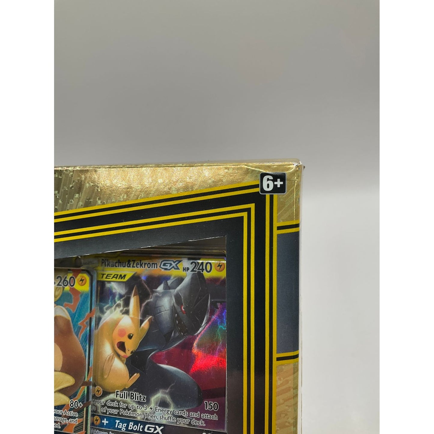 Pokemon: Pikachu & Zekrom GX League Battle Deck #2 *See Pictures for Details*
