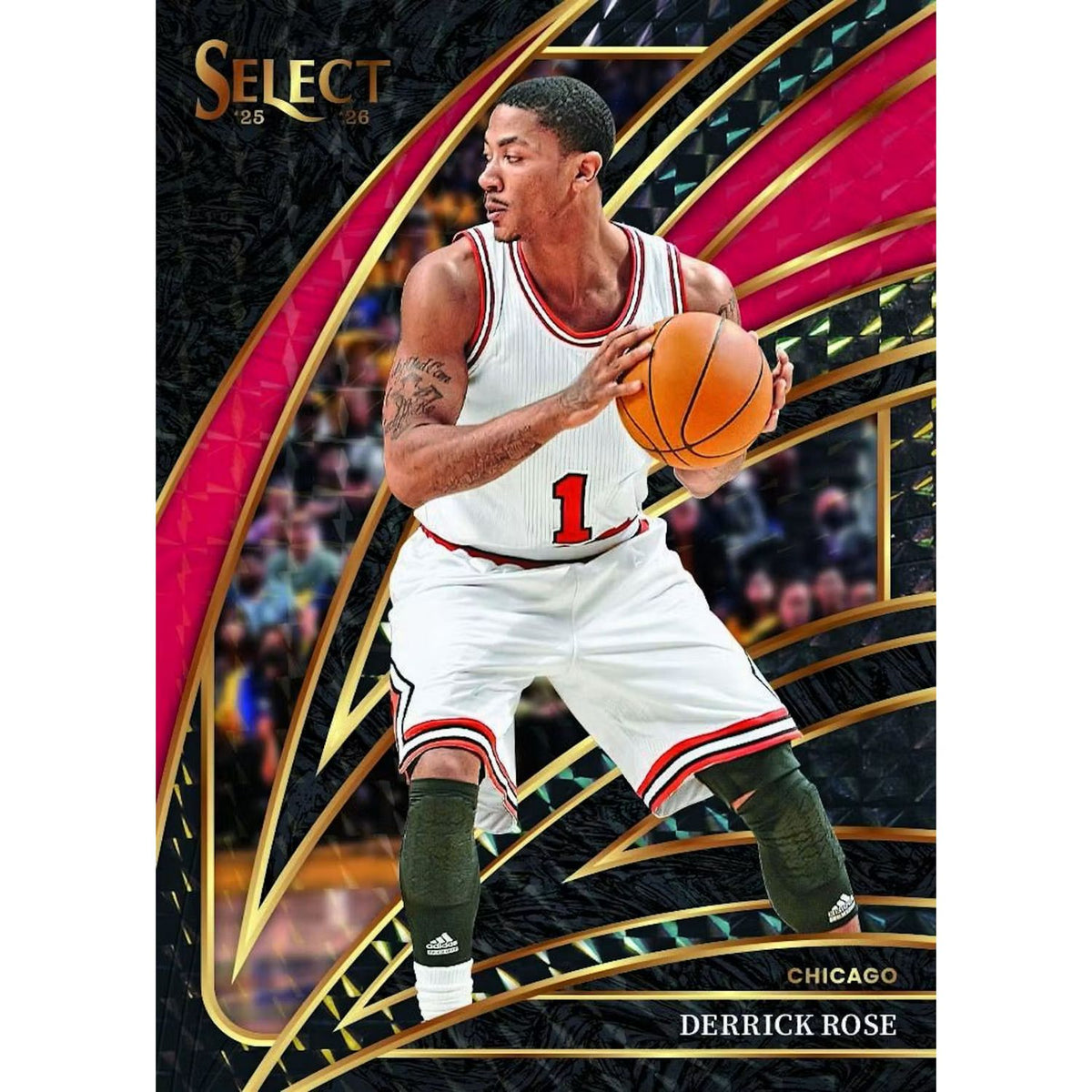2025-26 Panini Select Basketball Hobby Box