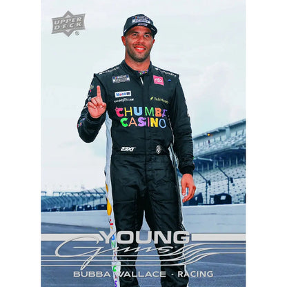 2026 Upper Deck Goodwin Champions Blaster Box