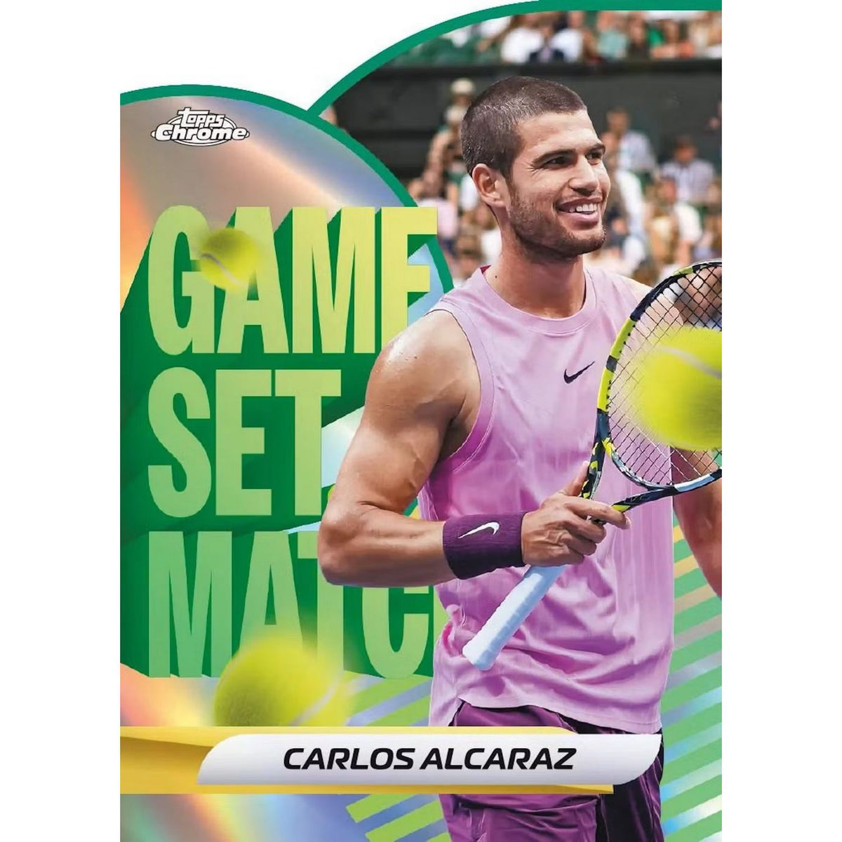 2026 Topps Chrome Tennis Blaster Box