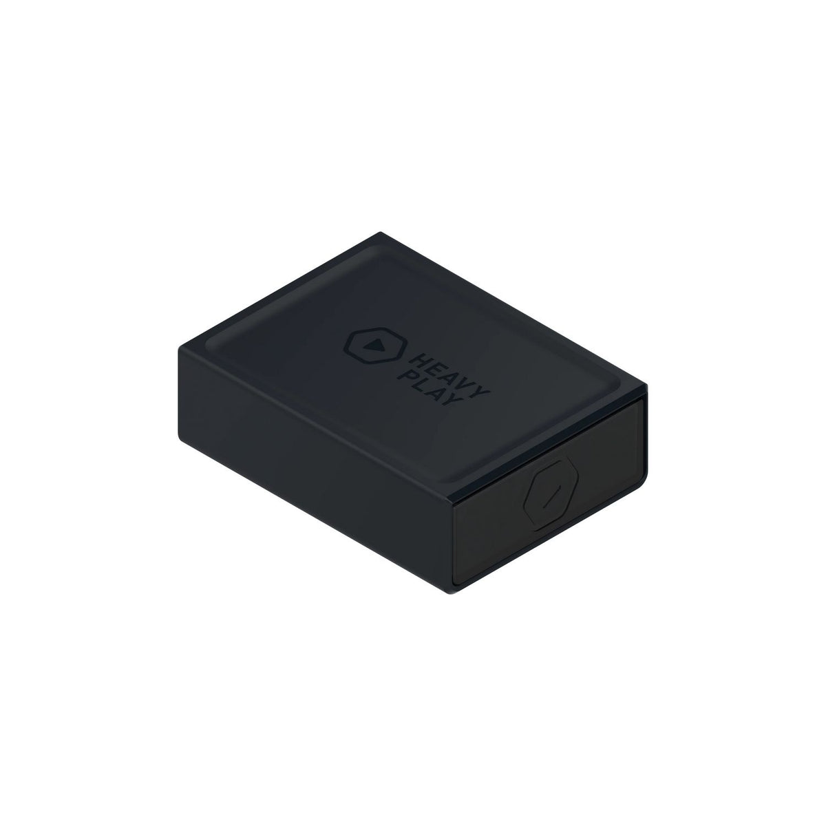 Heavy Play: RNG Dicebox (Warlock Black)