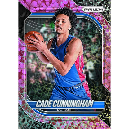 2025-26 Panini Prizm Basketball Hobby Box