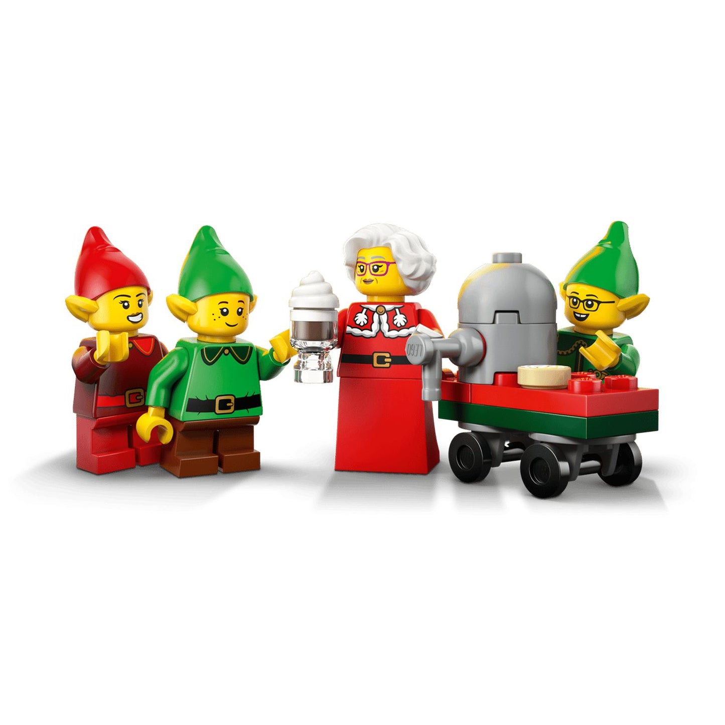 LEGO City Advent Calendar 2026 60510
