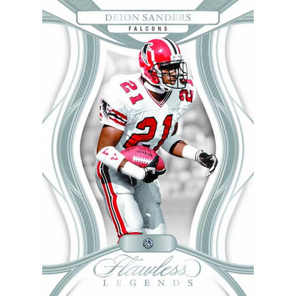 2025 Panini Flawless Football Hobby Box