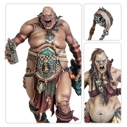 Warhammer Age of Sigmar: Sons of Behemat - Boss-Stompers