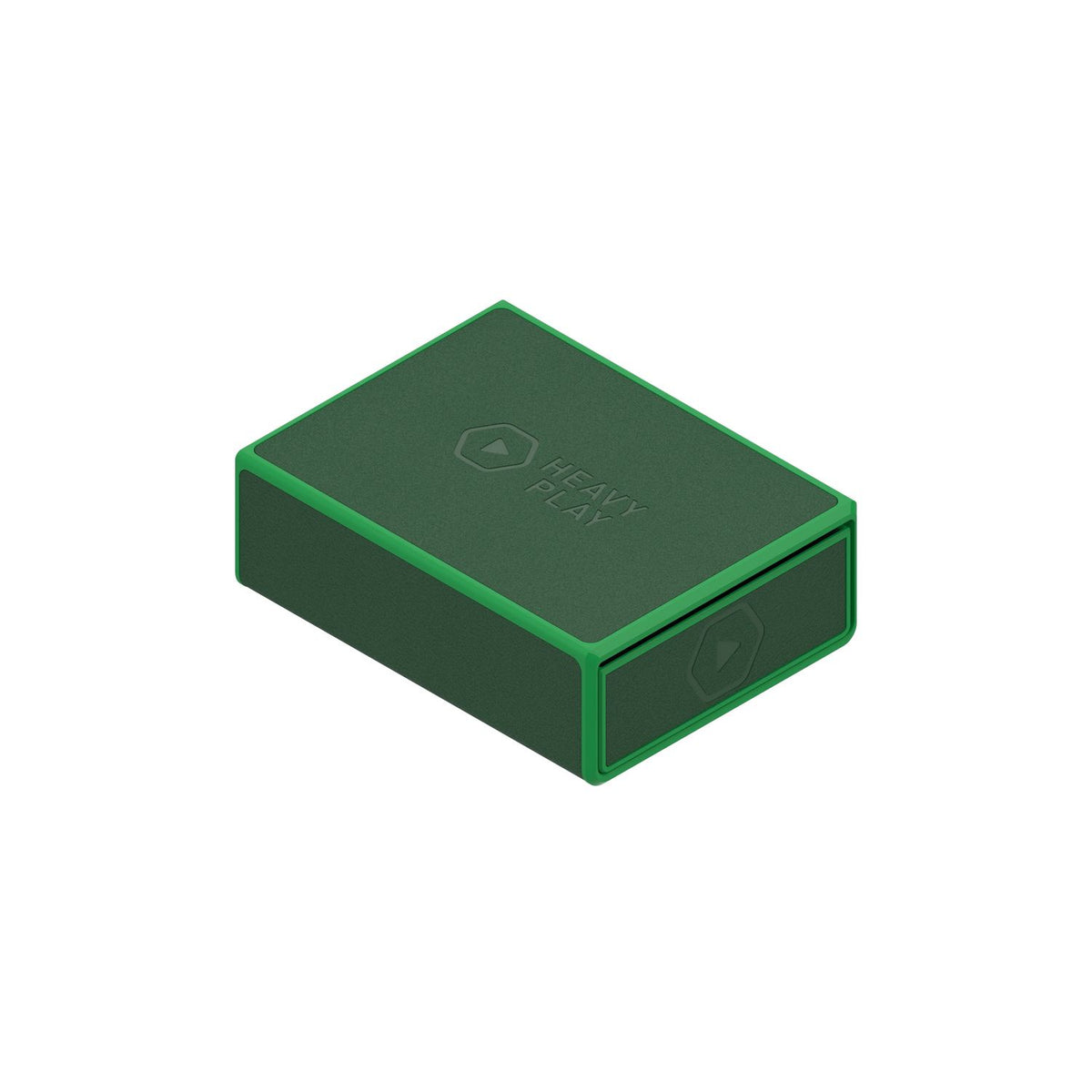 Heavy Play: RNG Dicebox Max (Ranger Green)