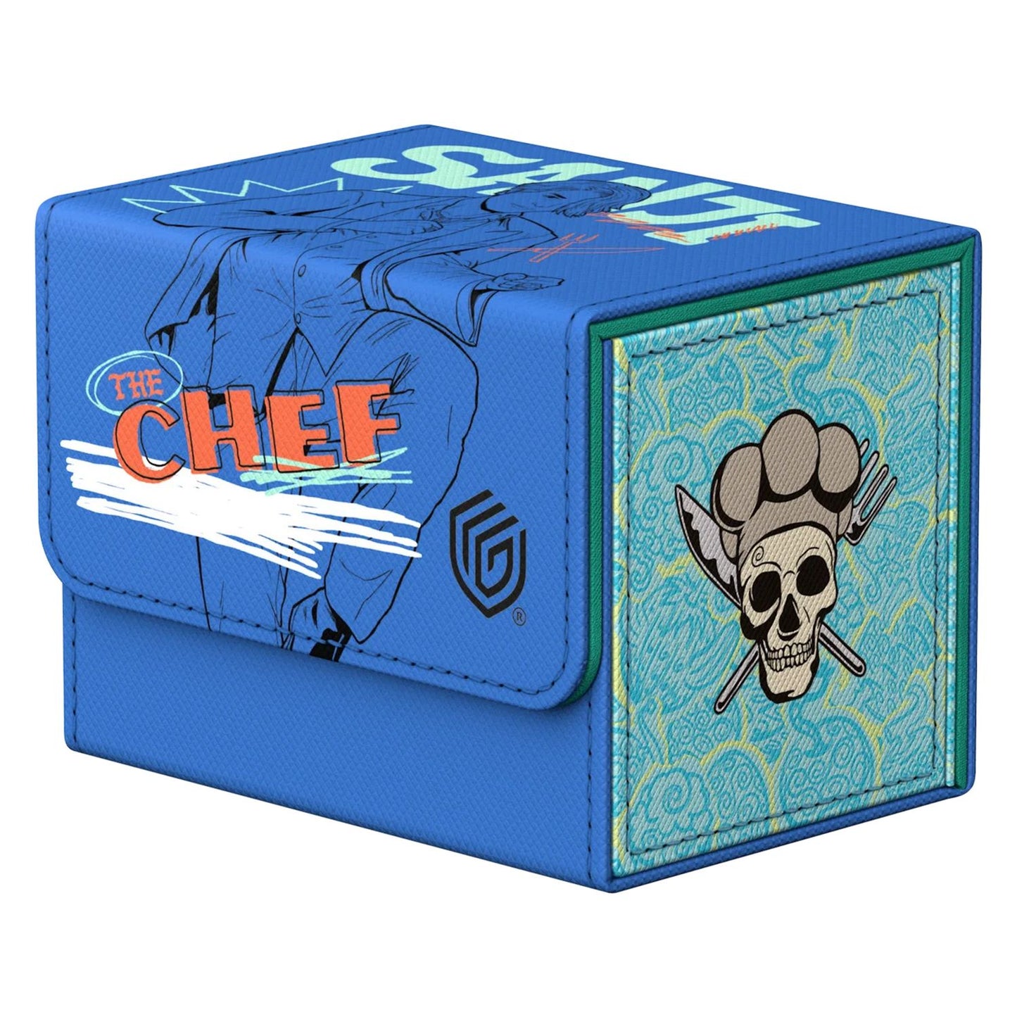 Ultimate Guard: Netflix One Piece Sidewinder 80+ Xenoskin (Sanji)