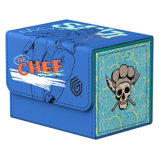 Ultimate Guard: Netflix One Piece Sidewinder 80+ Xenoskin (Sanji)