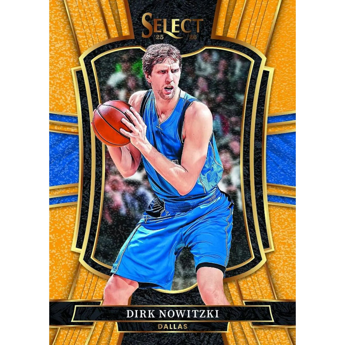 2025-26 Panini Select Basketball Hobby Box