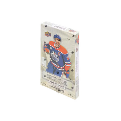 2026-27 Upper Deck Series 1 Hockey Hobby Box *Contact Us To Order*