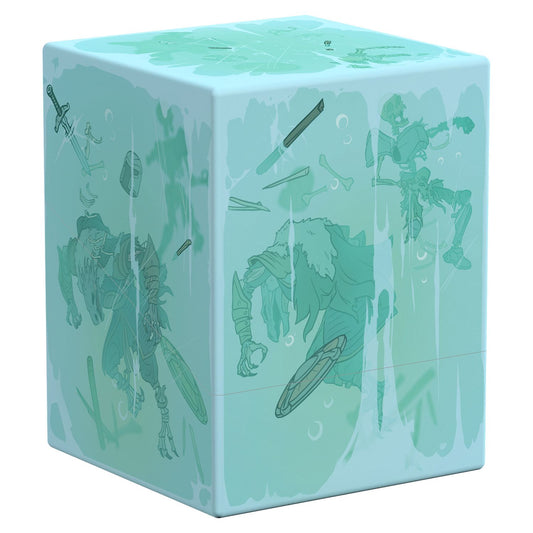Ultimate Guard: Squaroes 100+ Dungeons & Dragons (Gelatinous Cube)