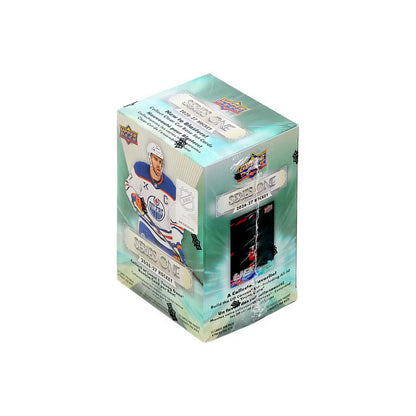 2026-27 Upper Deck Series 1 Hockey Blaster Box