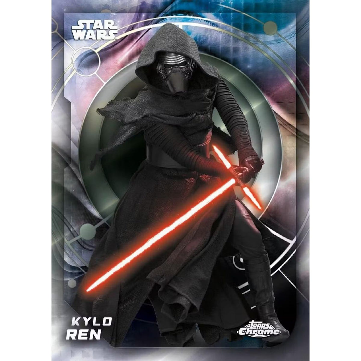 2026 Topps Star Wars Chrome Hobby Box