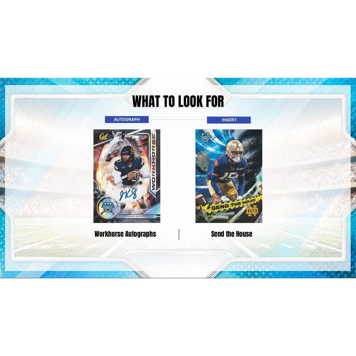 2026 Topps Bowman University Best Football Hobby Box