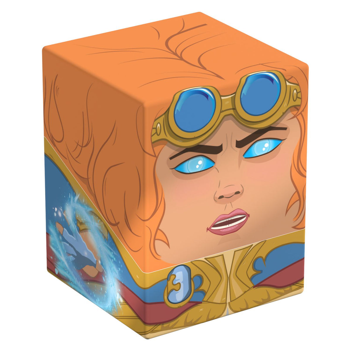 Ultimate Guard: Squaroes 100+ Magic the Gathering Reality Fracture (Chandra - Fractured)