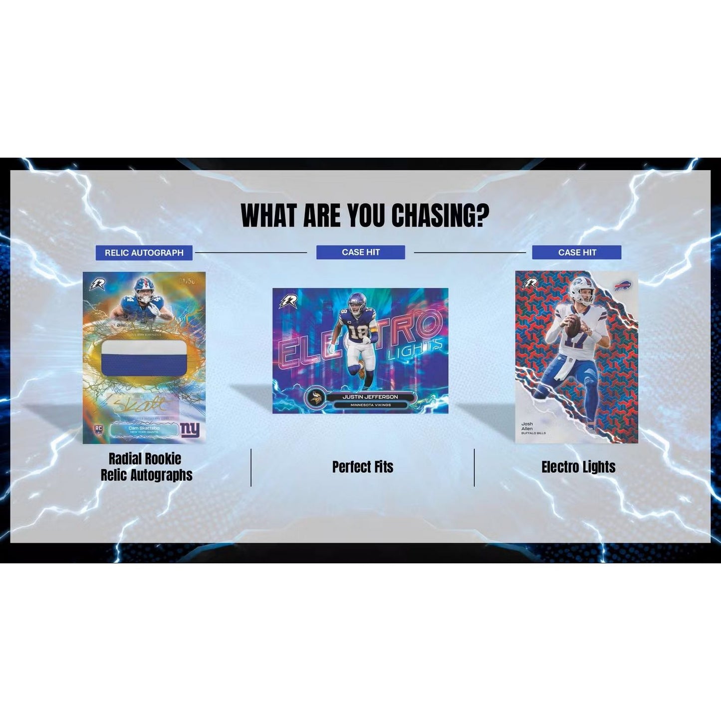 2025 Topps Resurgence Football Blaster Box