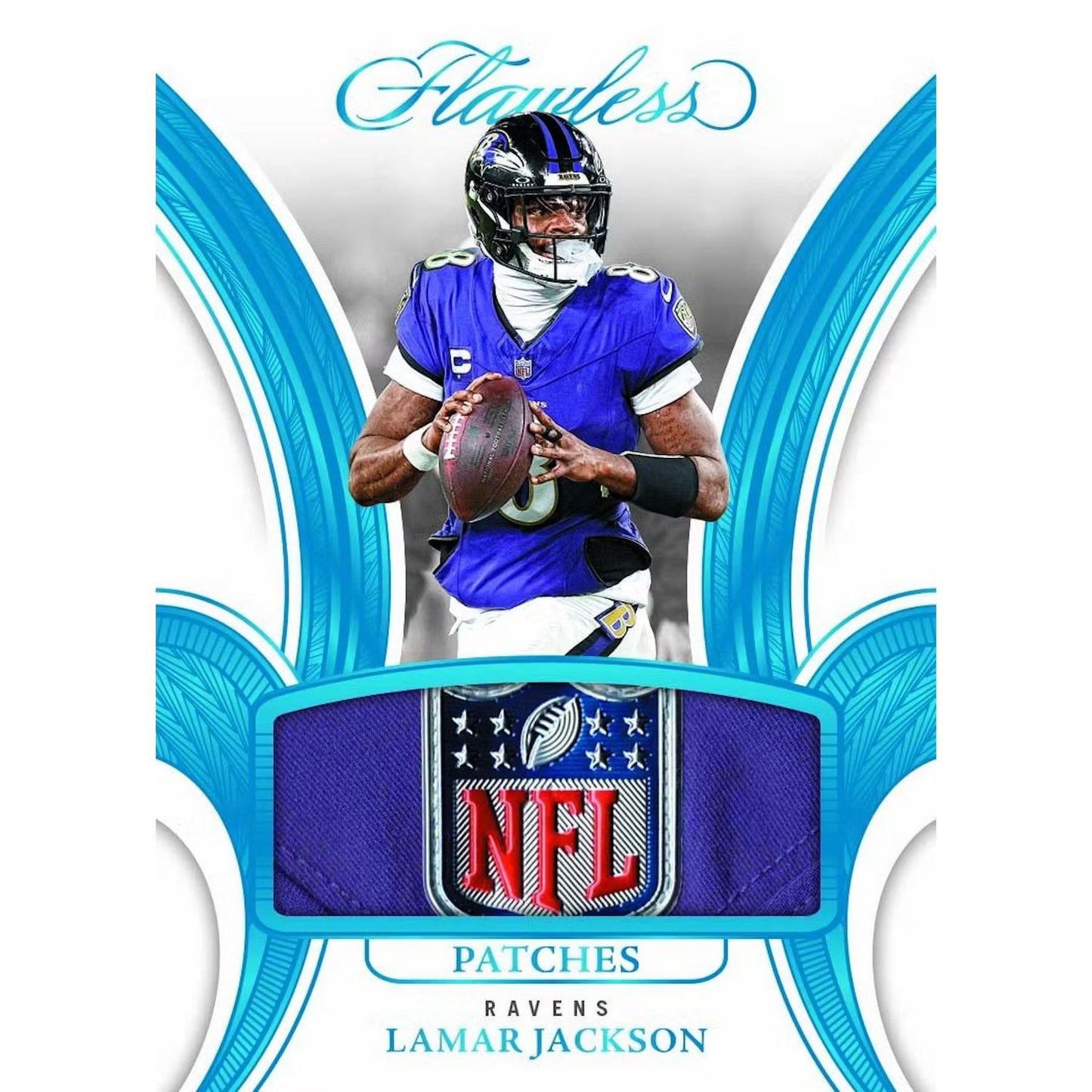 2025 Panini Flawless Football Hobby Box