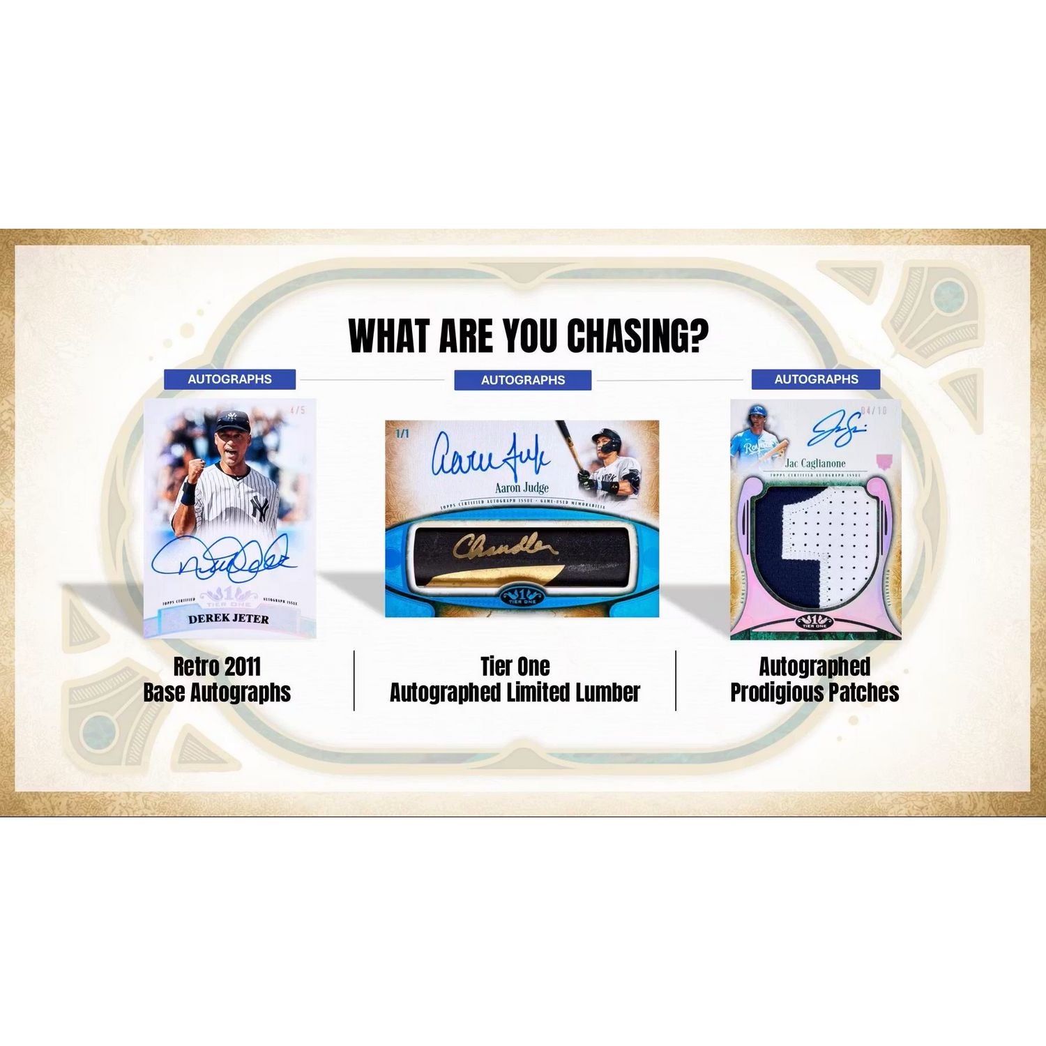 2026 Topps Tier One Baseball Hobby Box、Topps、kayou