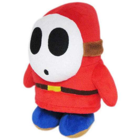 Little Buddy: Super Mario All Star Collection - Shy Guy Plush, 6.5"