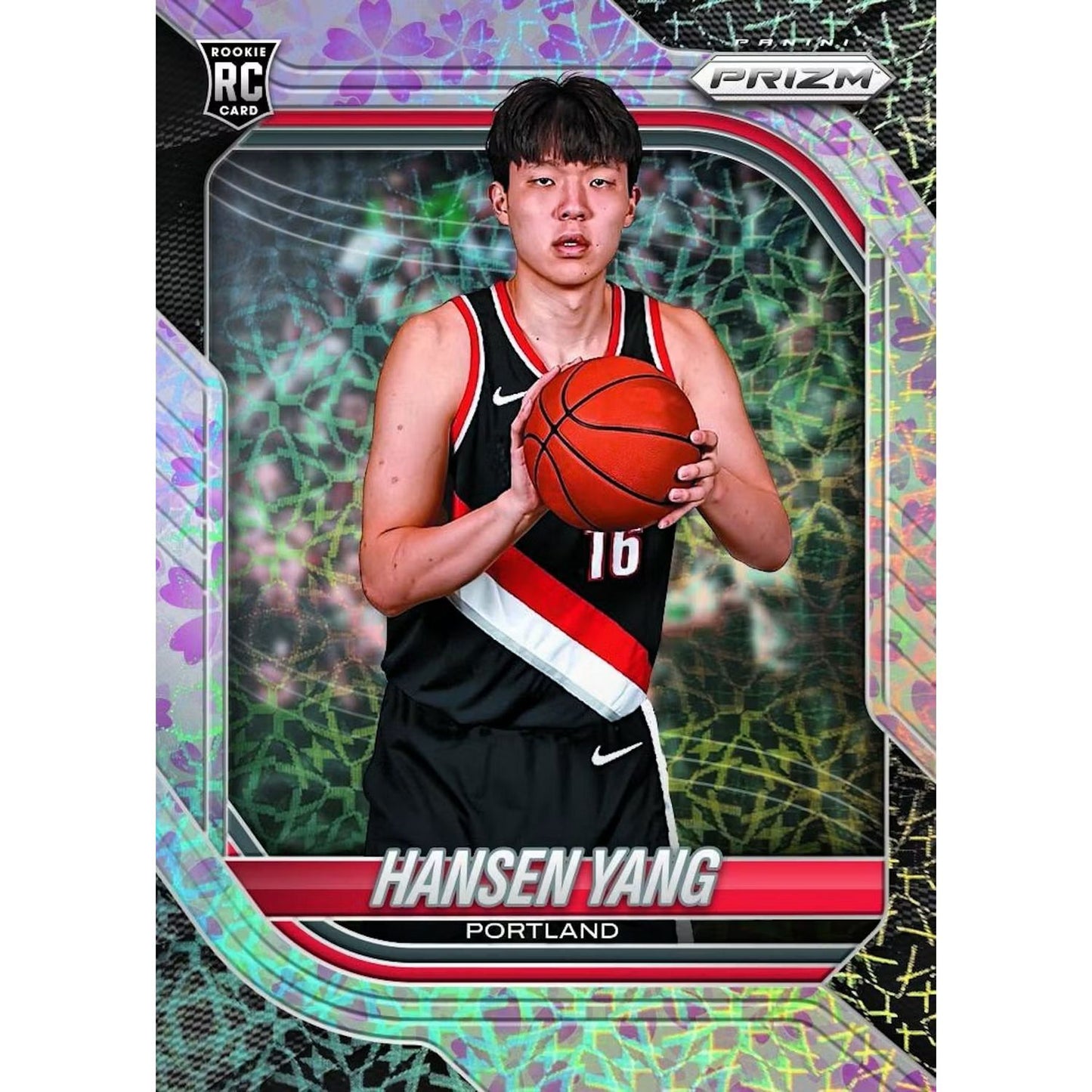 2025-26 Panini Prizm Basketball Hobby Box