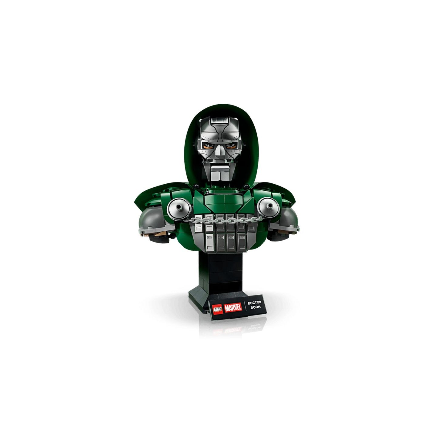 LEGO Doctor Doom Bust 76345