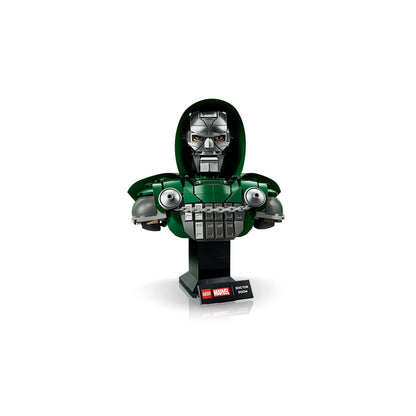 LEGO Doctor Doom Bust 76345