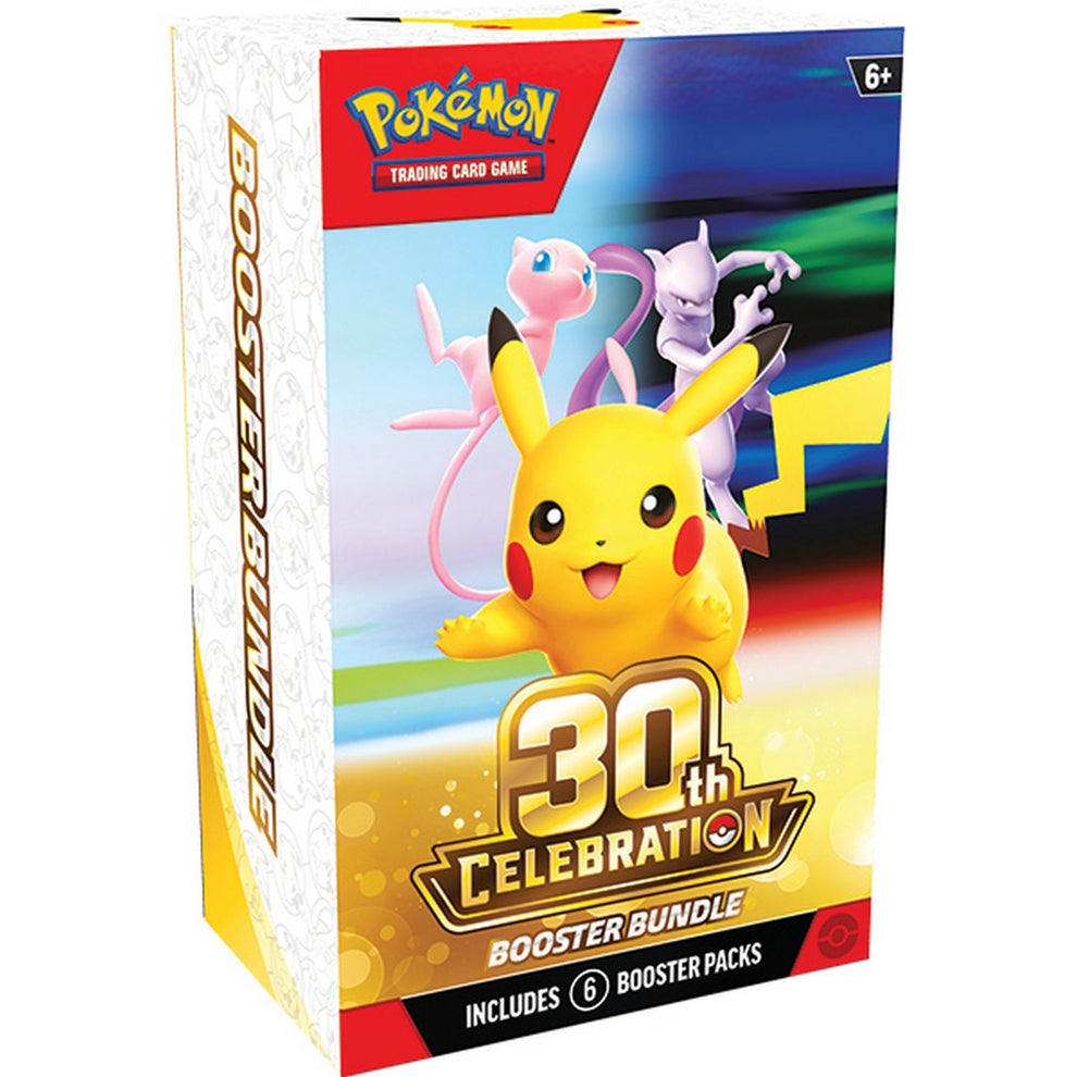 pokemon booster box expected value Pokemon: 30th Celebration Bundle *Expected Release Date 10-02-2026 Size:36 2/3 EU urabrask which brings turmoil to The Most Expensive MTG