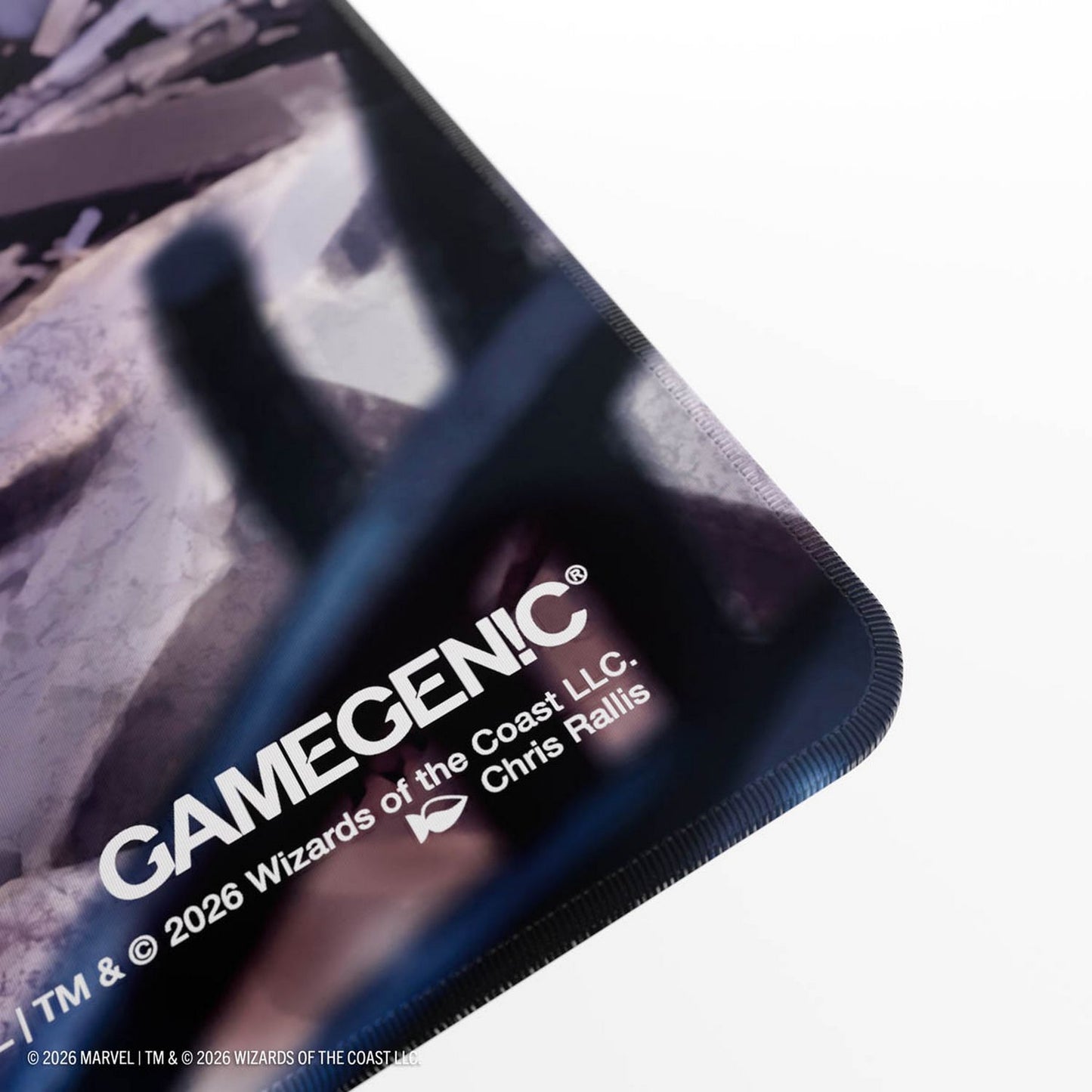 Gamegenic: Magic the Gathering | Marvel Super Heroes Shiny Playmat (Marvel Super Heroes)