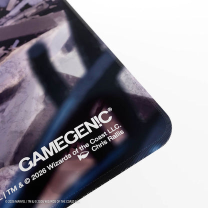 Gamegenic: Magic the Gathering | Marvel Super Heroes Shiny Playmat (Marvel Super Heroes)