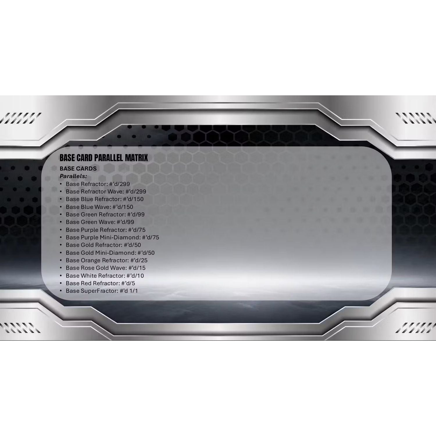 2025-26 Topps Chrome Black Basketball Hobby Box、Topps、kayou
