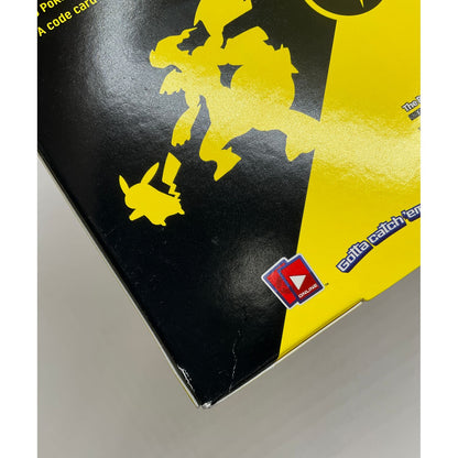 Pokemon: Pikachu & Zekrom GX Premium Collection #1 *See Pictures for Condition*