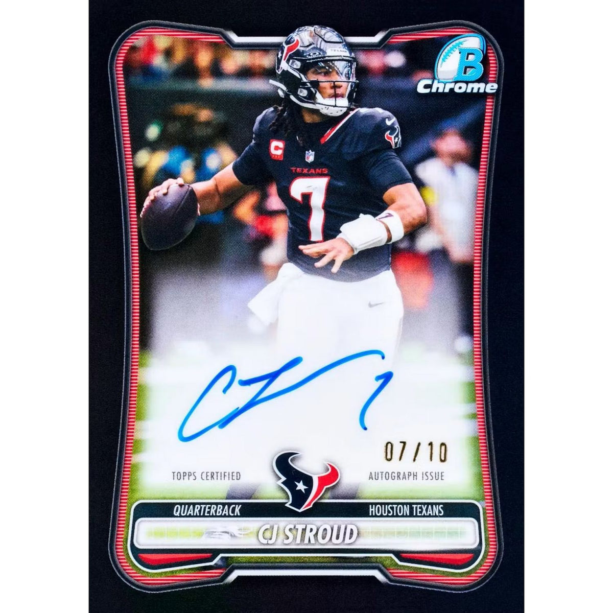 2026 Bowman Football Jumbo Box