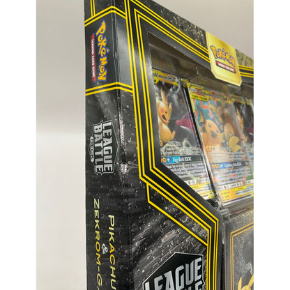 Pokemon: Pikachu & Zekrom GX League Battle Deck #2 *See Pictures for Details*